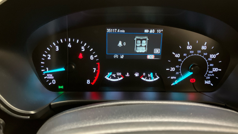 Ford Kuga 1.5 EcoBoost 150 Titanium First Edition 5dr Petrol Estate